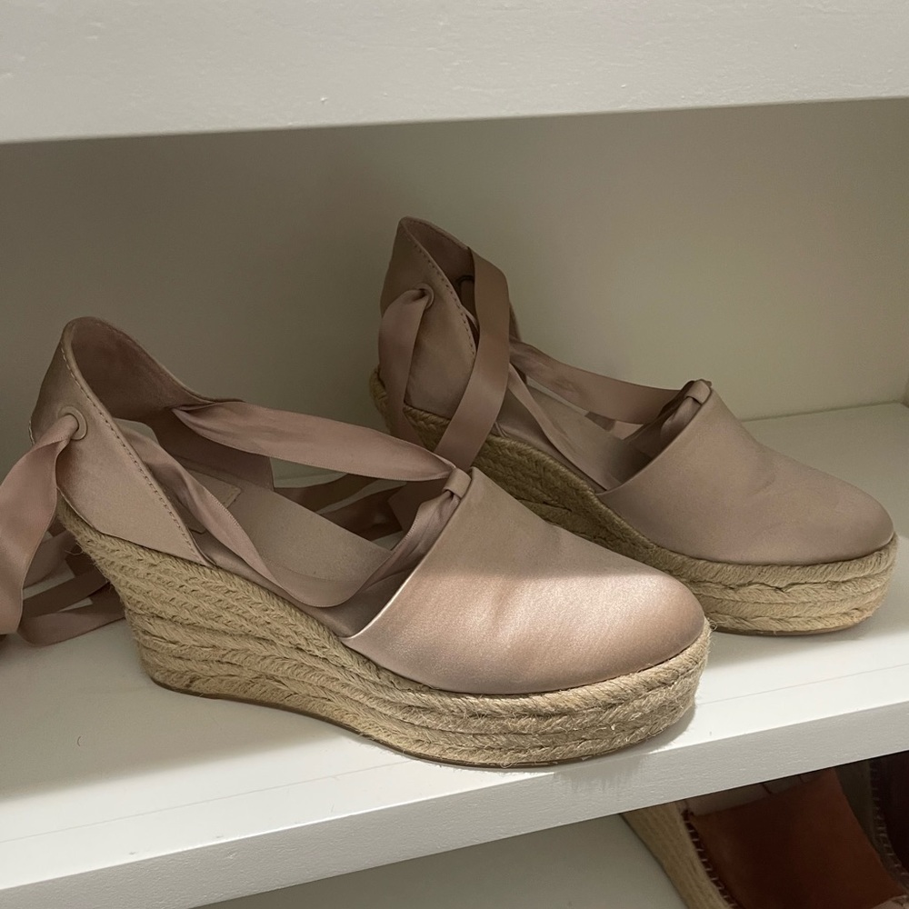 Tory Burch Espadrille Size 8.5